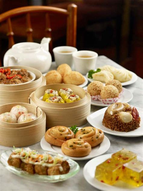 Dim Sum Buffet is a Winner .